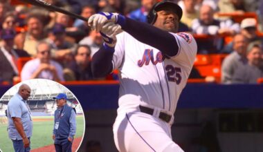 Bobby Bonilla Day hits 15th year with Mets still on hook for $1.19 million