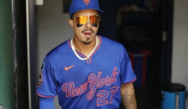 Where the struggling Mark Vientos fits into the Mets' plans