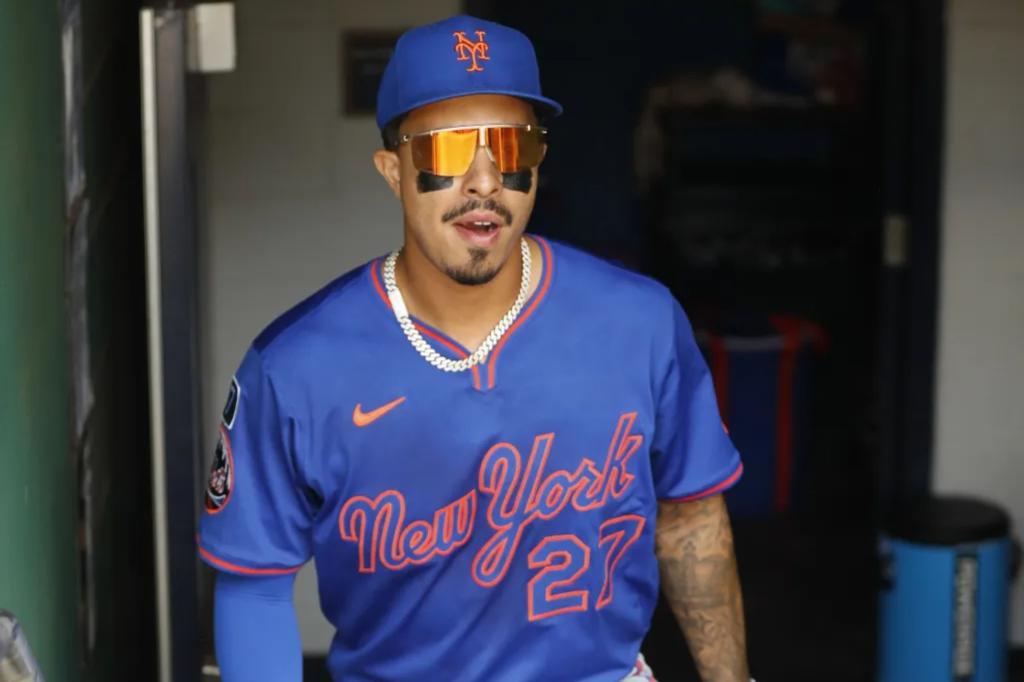 Where the struggling Mark Vientos fits into the Mets' plans
