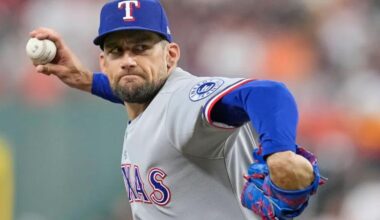 Why Rangers' Nathan Eovaldi is getting $100K All-Star bonus