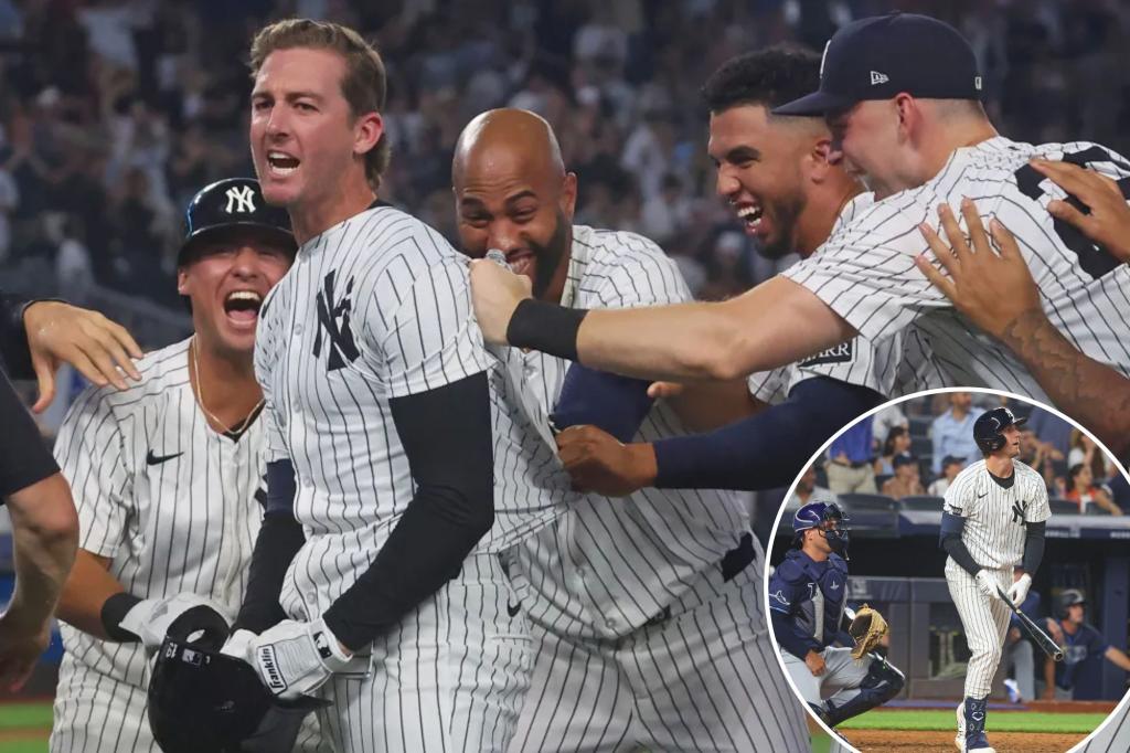 Ryan McMahon's RBI single in 11th gives Yankees crazy, topsy-turvy win over Rays