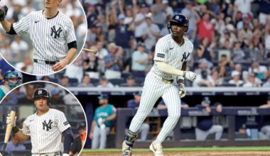 The Yankees have a blueprint to escape their stumbles