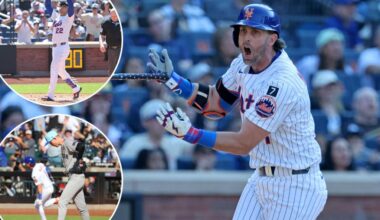 Jeff McNeil's home run propels Mets past Yankees in Subway Series thriller
