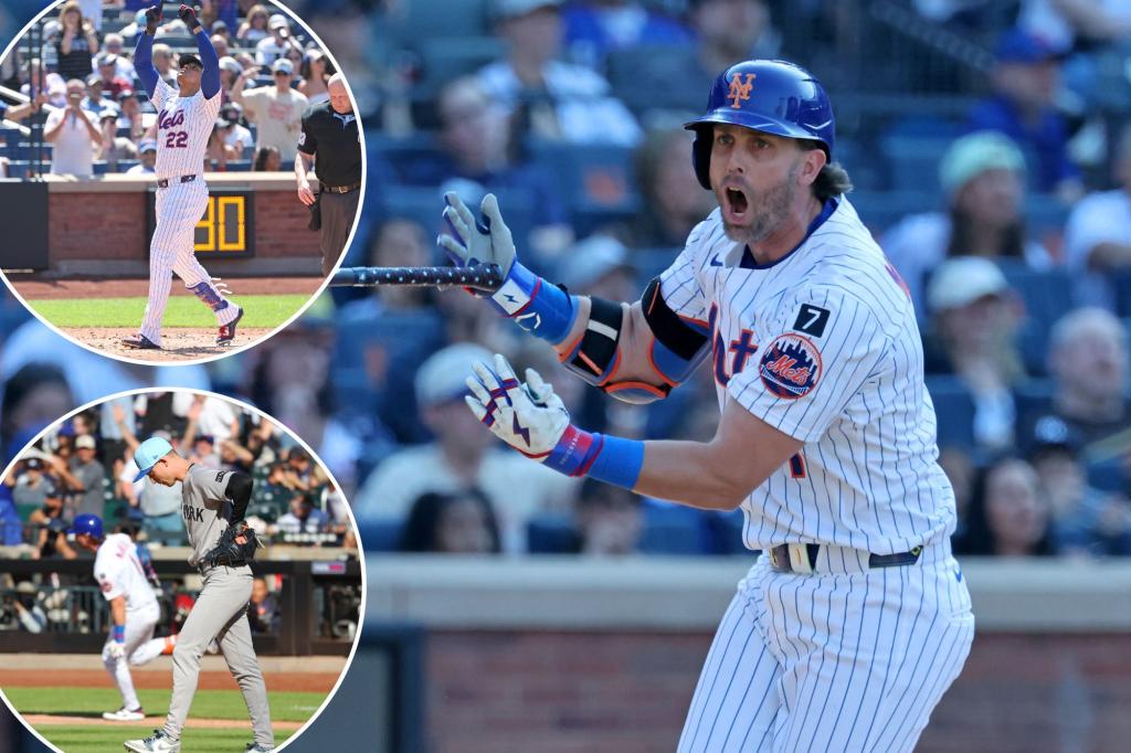 Jeff McNeil's home run propels Mets past Yankees in Subway Series thriller