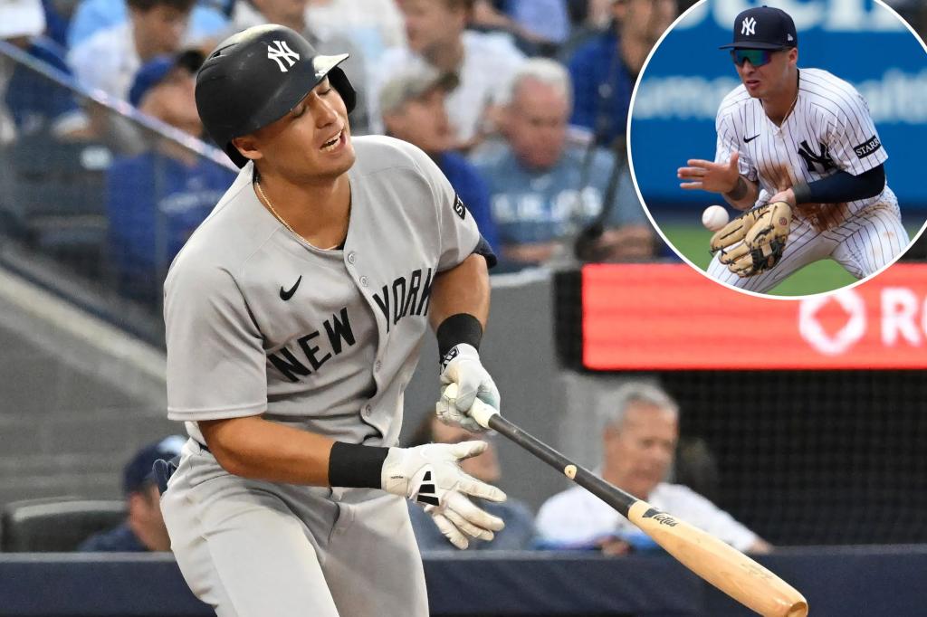 Yankees' real Anthony Volpe question isn't about this year