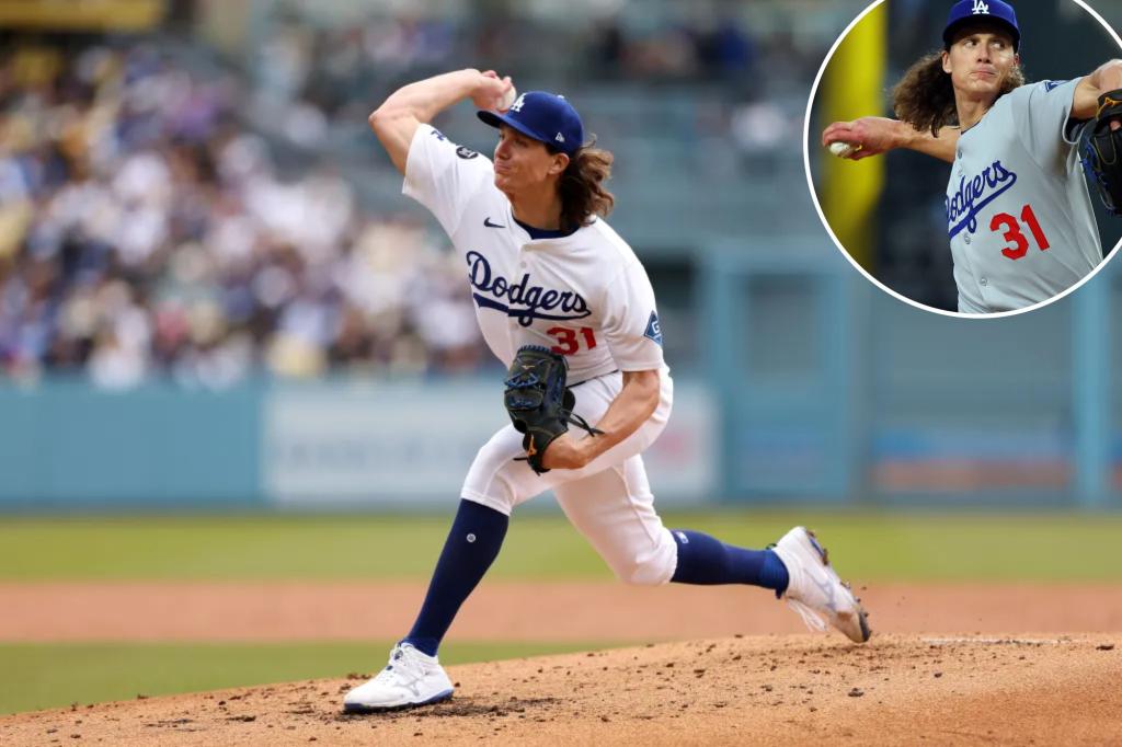 Tyler Glasnow rejoining Dodgers rotation in massive boost