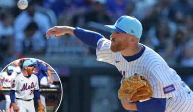 Reed Garrett breaks out of funk to save Mets' exhausted bullpen