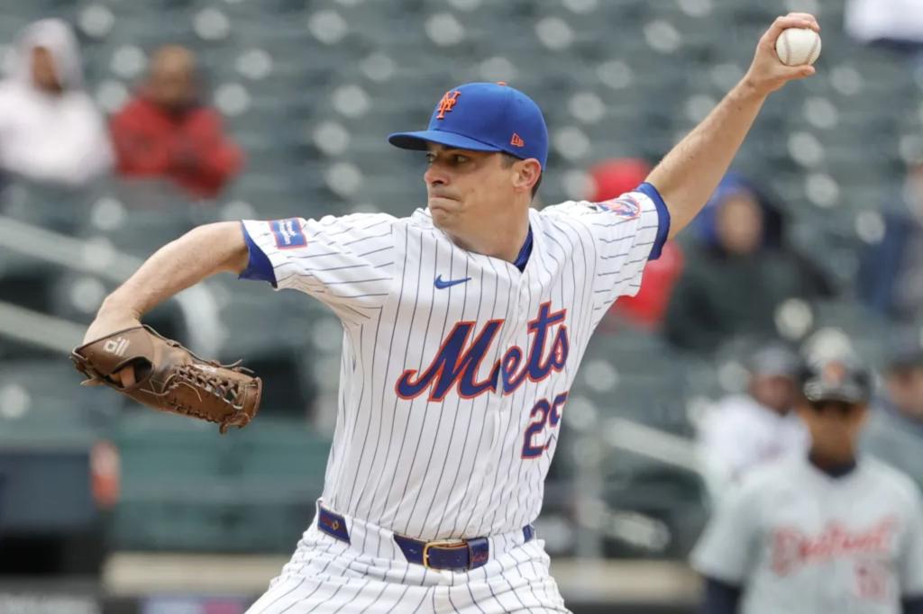 Brooks Raley inching closer to filling a desperate Mets need