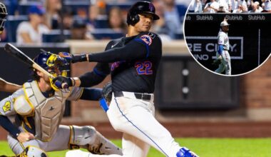 Juan Soto gets his chance to turn the tables in the Subway Series