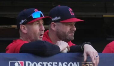 Manager-needy Marlins eyeing Guardians' Craig Albernaz