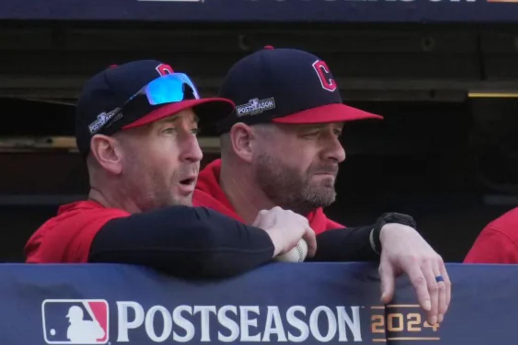 Manager-needy Marlins eyeing Guardians' Craig Albernaz