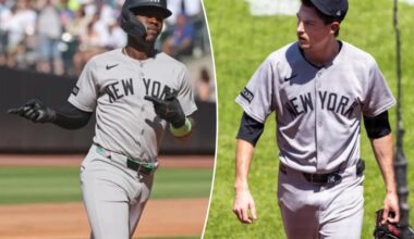 Yankees' Max Fried, Jazz Chisholm join Aaron Judge as All-Stars
