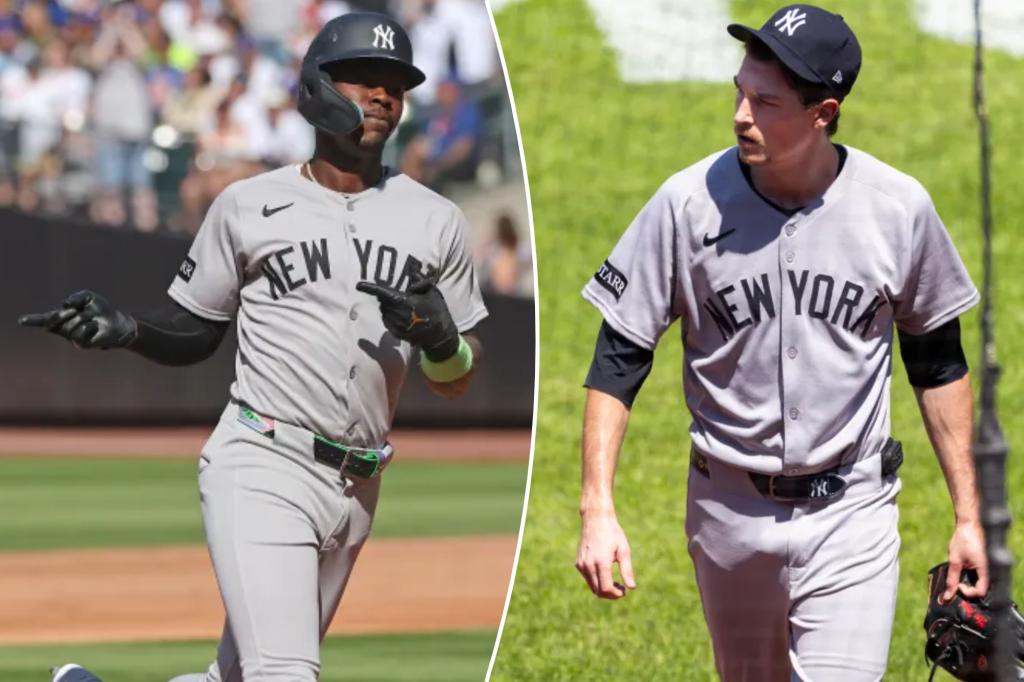 Yankees' Max Fried, Jazz Chisholm join Aaron Judge as All-Stars
