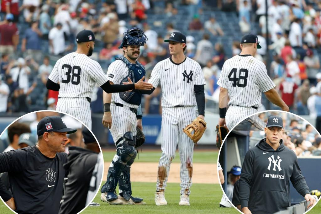 Yankees need to continue their MLB trade deadline restraint
