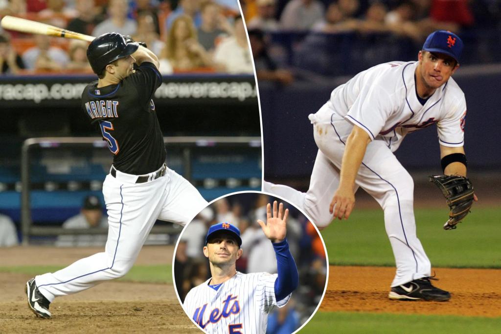 David Wright tells The Post about his special Mets career