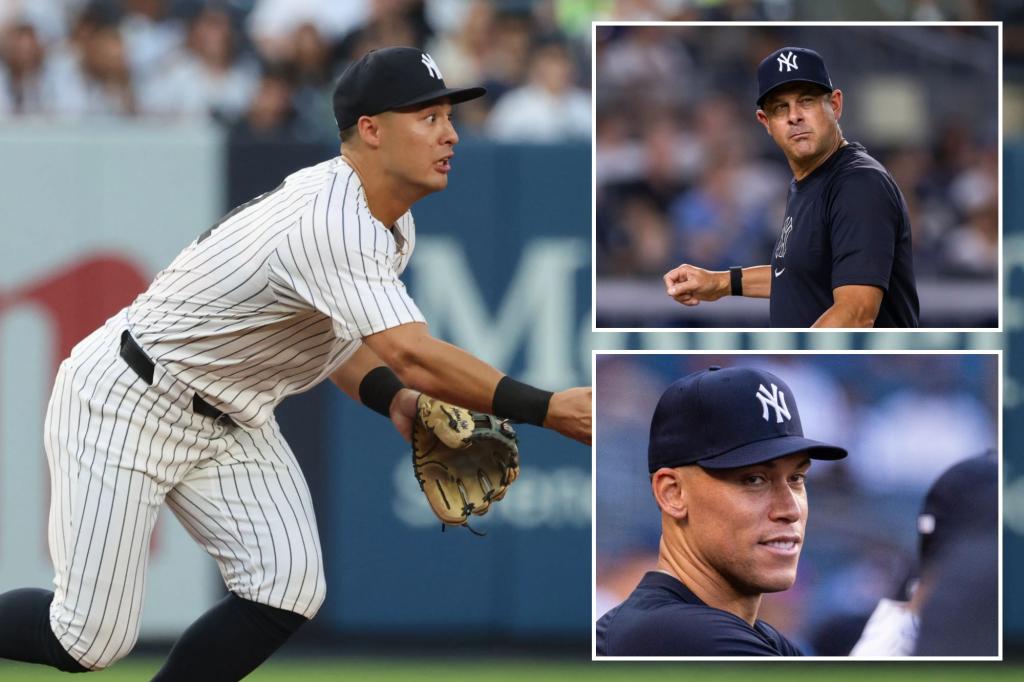 Yankees facing most scrutiny as anxiety replaces October hopes