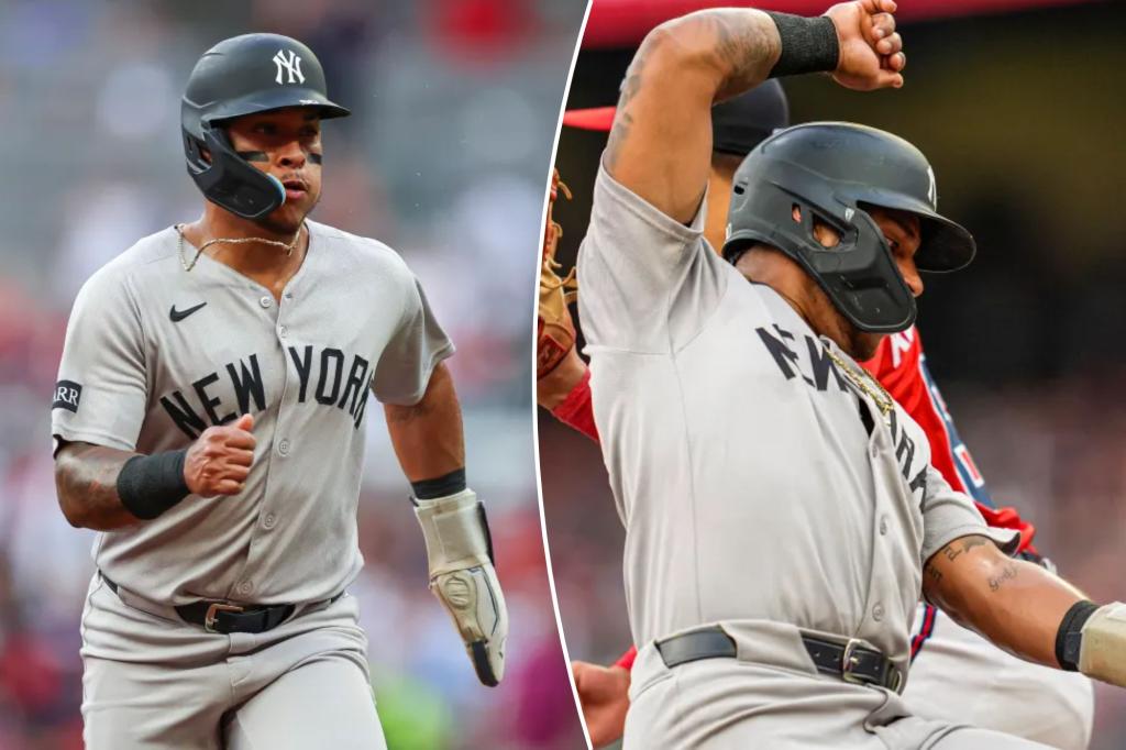 Jorbit Vivas takes ownership of costly Yankees blunder