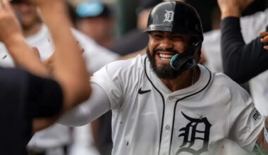 Gleyber Torres putting Yankees past behind him in All-Star Tigers season