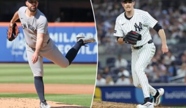 Carlos Rodon replacing Max Fried in Yankees' All-Star Game swap