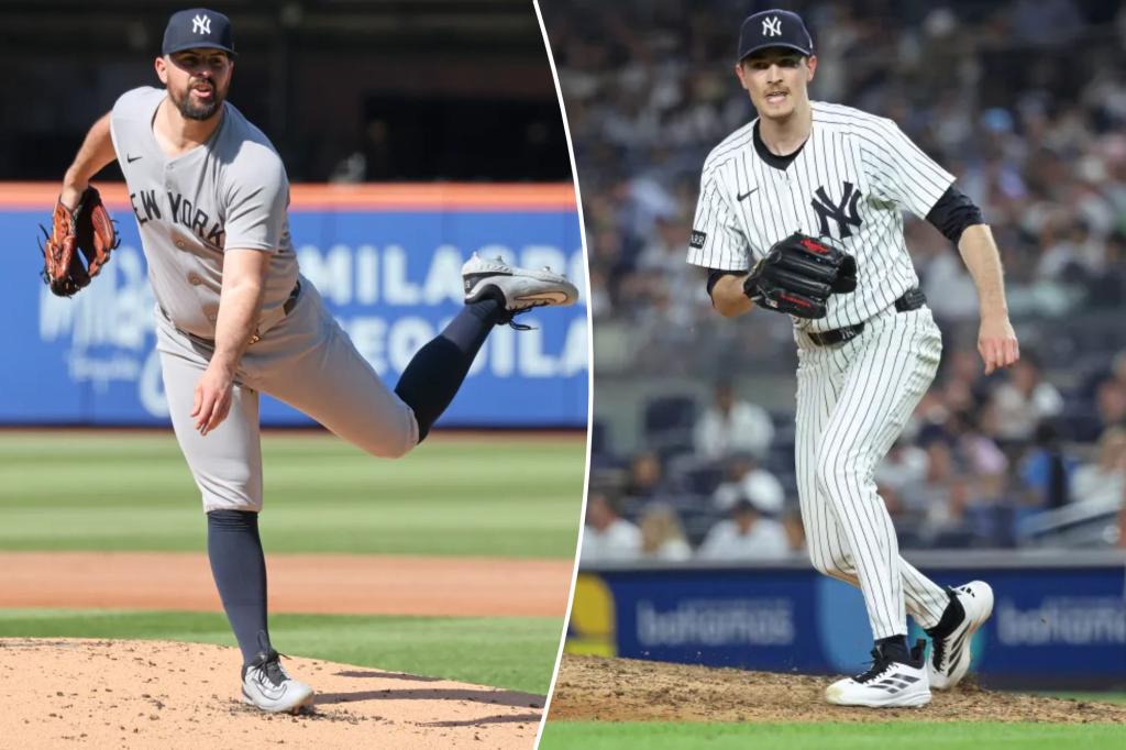 Carlos Rodon replacing Max Fried in Yankees' All-Star Game swap