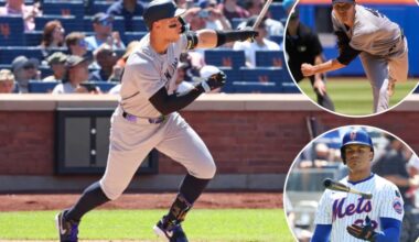 Yankees get enough offense for win over Mets to salvage Subway Series finale