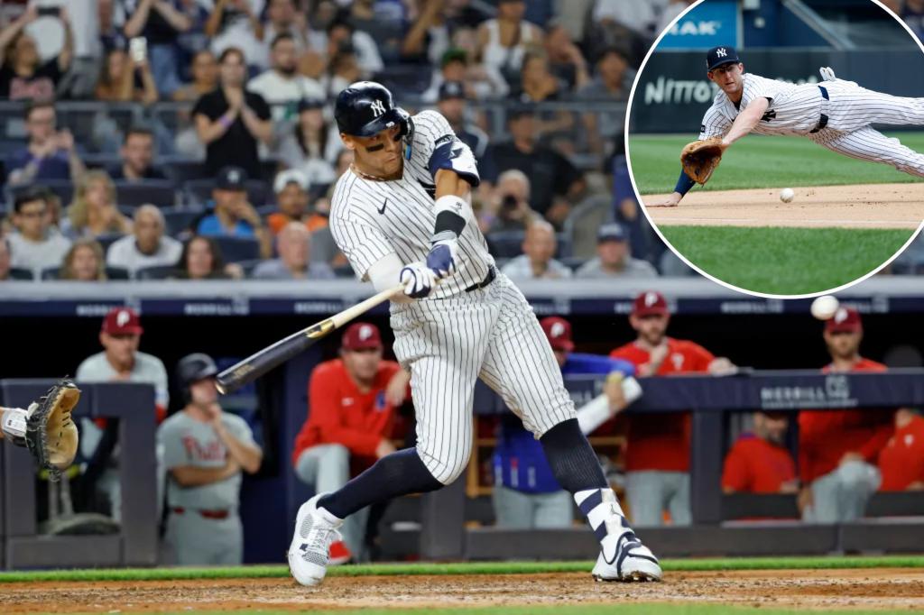 Yankees have little to count on and much to prove without Aaron Judge