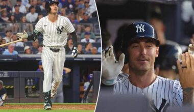 Cody Bellinger puts on epic three-homer show in Yankees' shutout win