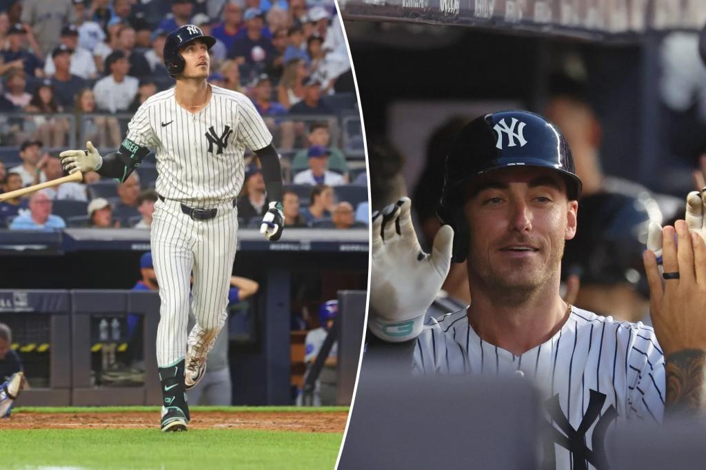 Cody Bellinger puts on epic three-homer show in Yankees' shutout win