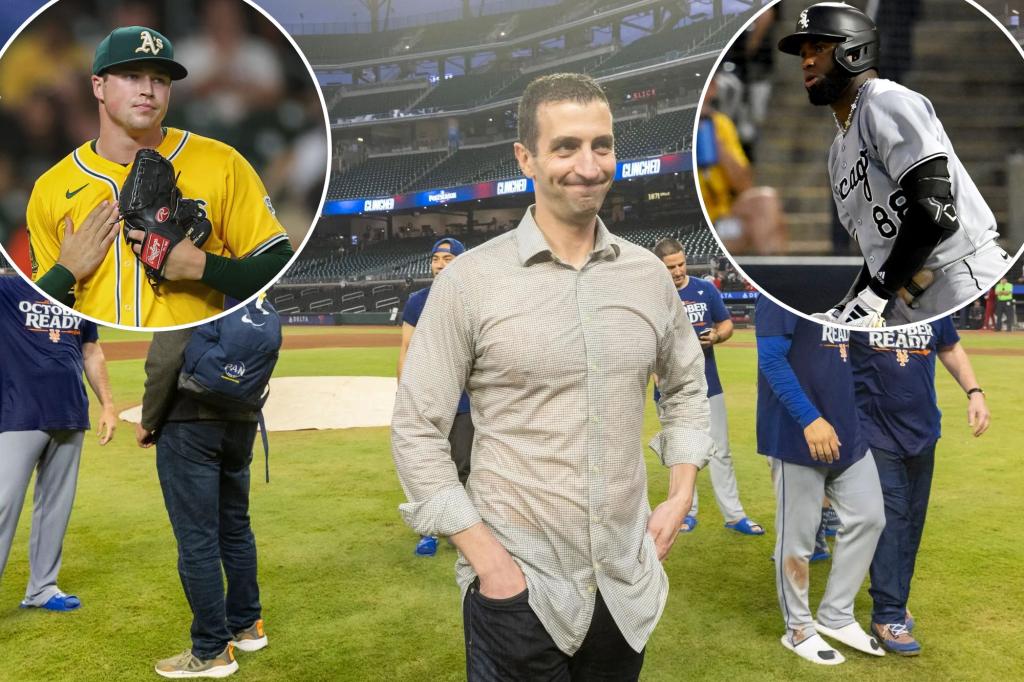 What those close to David Stearns expect him to do at Mets' tempting trade deadline