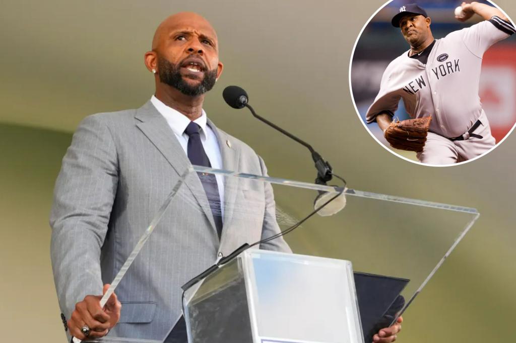 CC Sabathia hoping to inspire next Black Ace through Hall of Fame