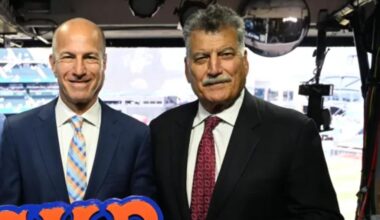 SNY's Keith Hernandez goes 'TMI' with plunger conversation