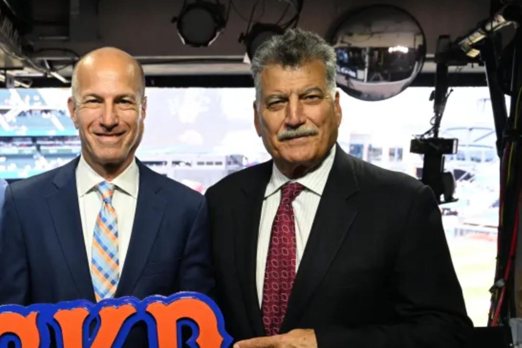 SNY's Keith Hernandez goes 'TMI' with plunger conversation