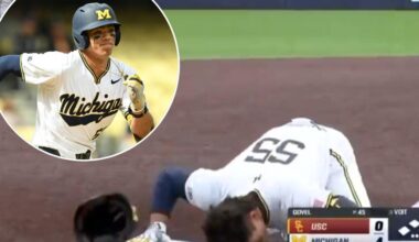 Mitch Voit's cocaine celebration 'isn't an issue' for Mets