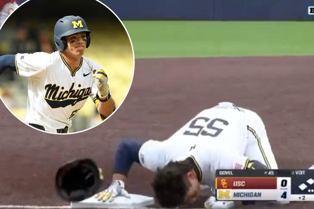 Mitch Voit's cocaine celebration 'isn't an issue' for Mets