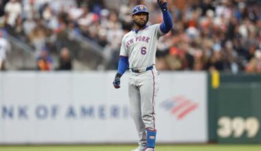 Mets' Starling Marte 'didn't miss a beat' in return from injury