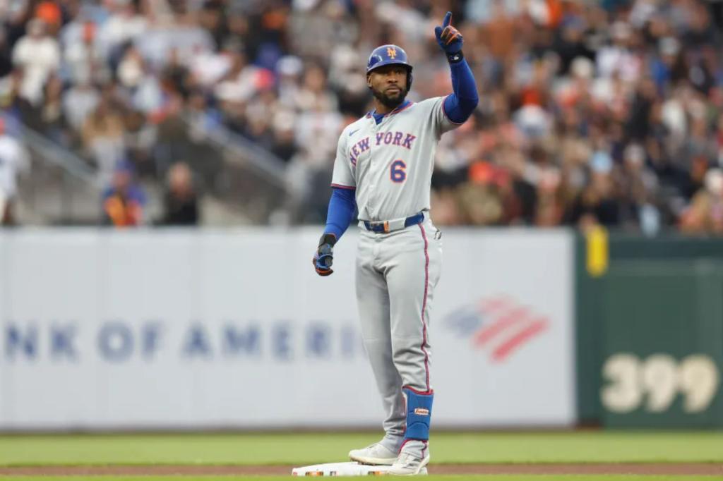 Mets' Starling Marte 'didn't miss a beat' in return from injury