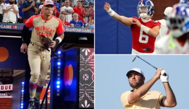 What desperate sports fans can find amid quiet MLB All-Star week