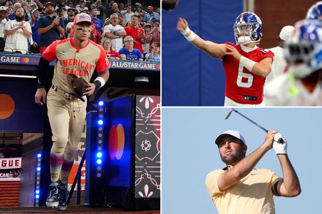 What desperate sports fans can find amid quiet MLB All-Star week