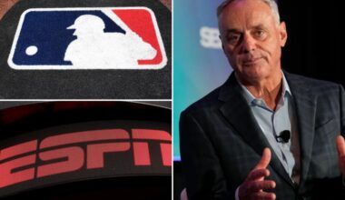 ESPN, MLB renew media rights talks after ugly split