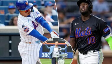 Mets' David Wright ceremony puts on display what team is missing