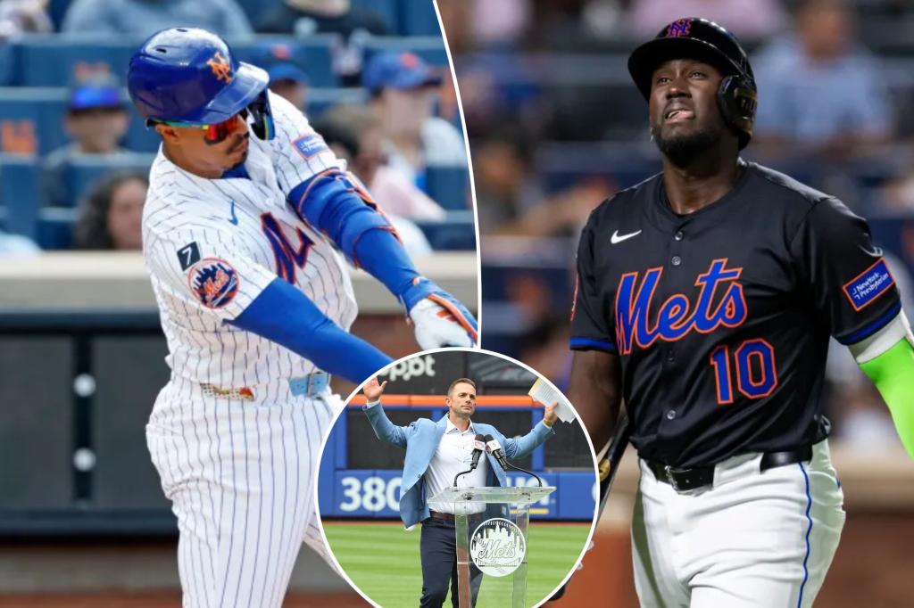 Mets' David Wright ceremony puts on display what team is missing