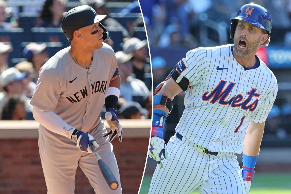 Yankees vs. Mets news, scores and highlights