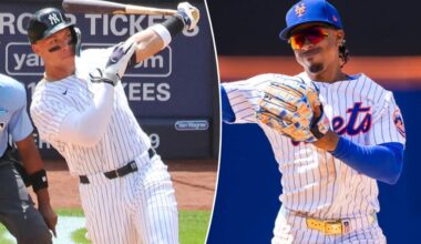 Yankees, Mets and races that will define MLB second half