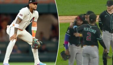 Ketel Marte dealing with new trauma as home robbed during All-Star break
