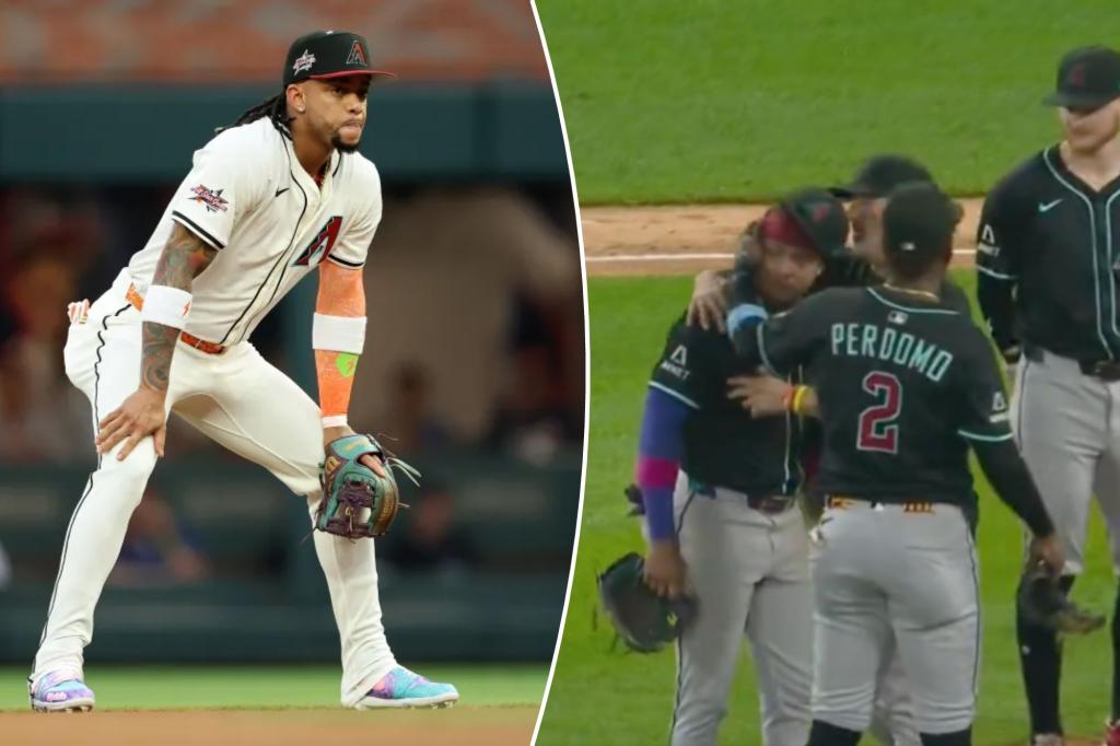 Ketel Marte dealing with new trauma as home robbed during All-Star break