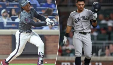 Francisco Lindor understands Anthony Volpe's struggles all too well