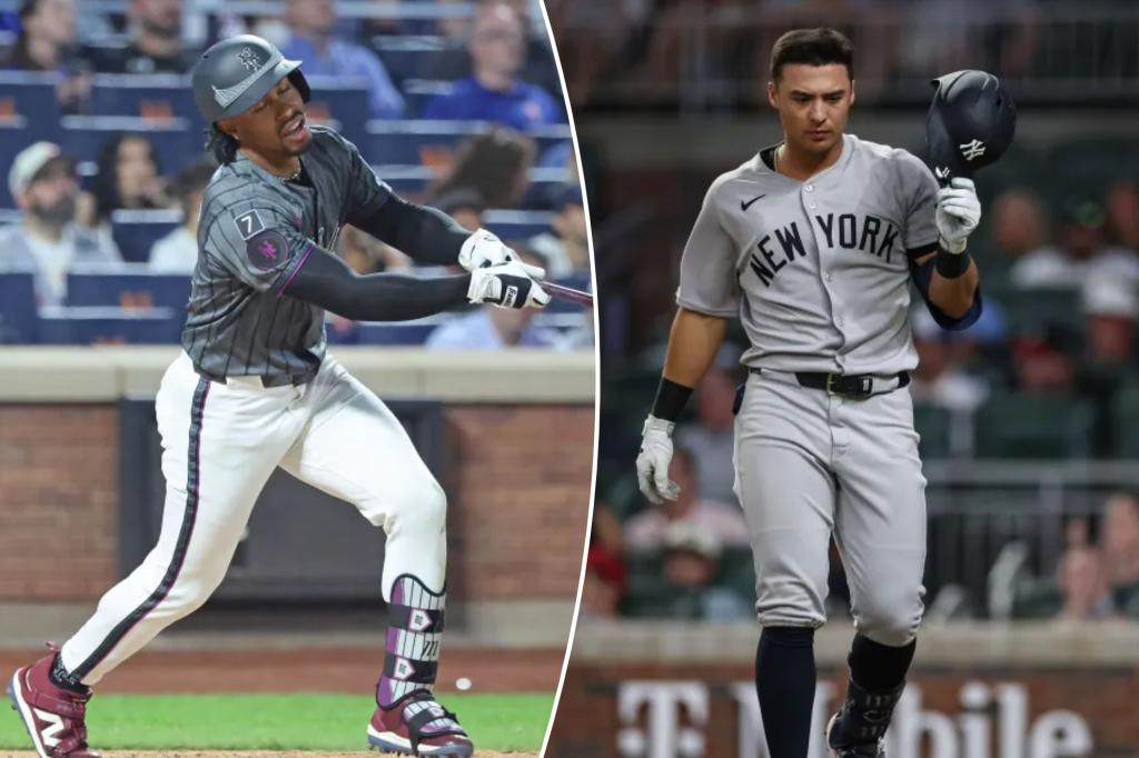 Francisco Lindor understands Anthony Volpe's struggles all too well