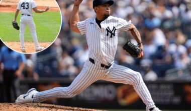 Yankees' Jonathan Loaisiga undone by one mistake