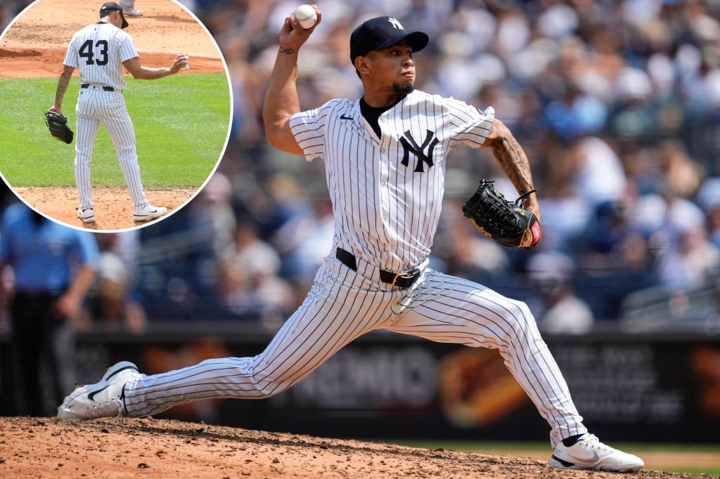 Yankees' Jonathan Loaisiga undone by one mistake