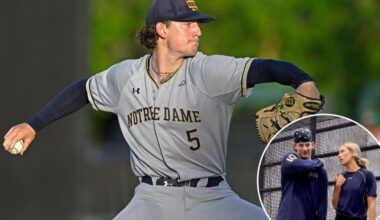 Yankees draft Rory Fox after pitcher shows off skills against girlfriend